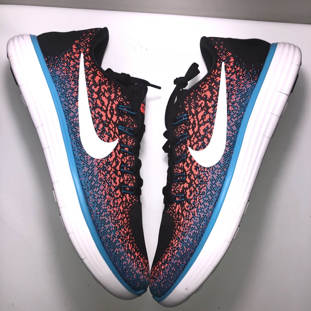 Nike free run distance running shoes men Sz13 new